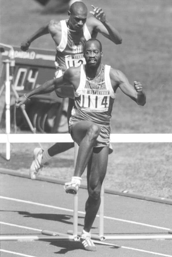 Edwin Moses